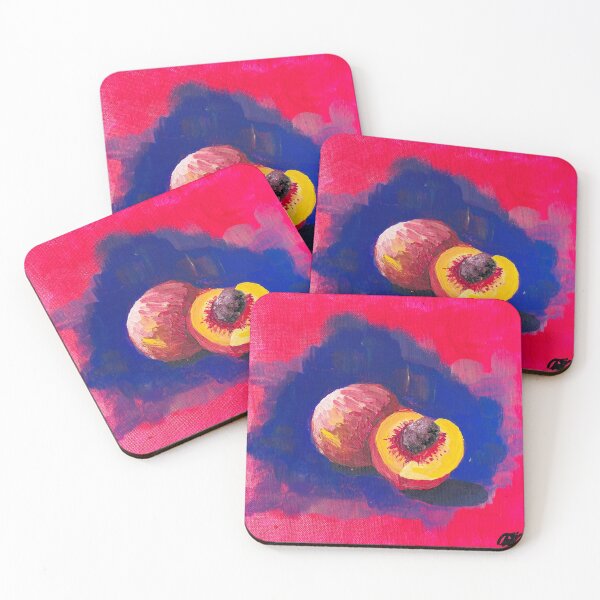 Item preview, Sweet Peaches designed and sold by Anna Goodin.