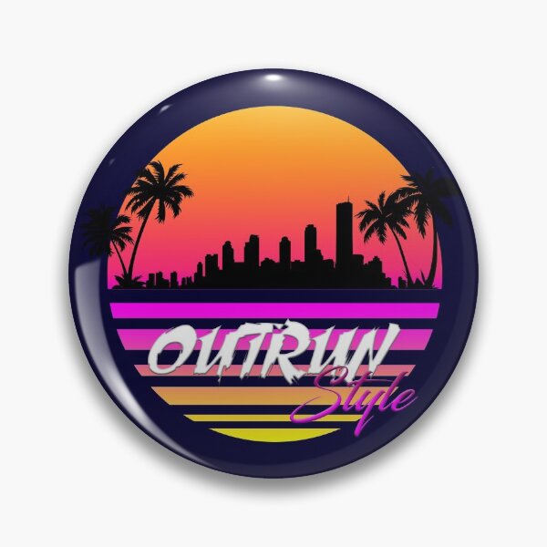 Item preview, Outrun designed and sold by yaekus.