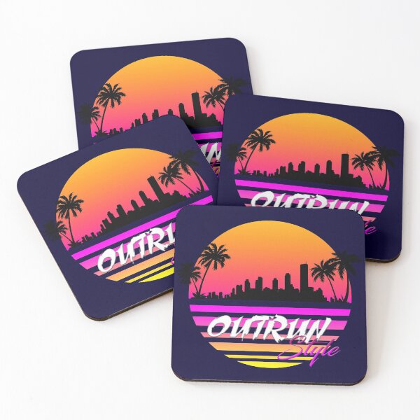 Item preview, Outrun designed and sold by yaekus.