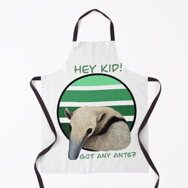 Item preview, Tamandua hey kid designed and sold by Mayakiwi.