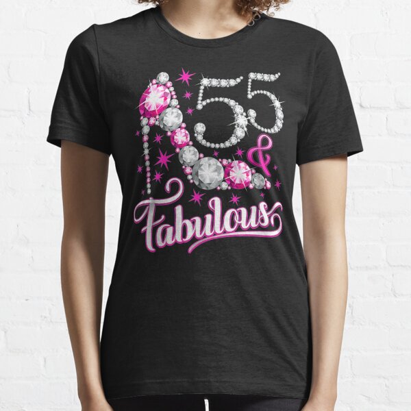 55 and fabulous shirts