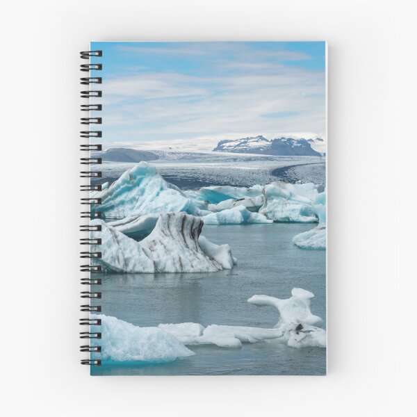 Item preview, Glacier melting in Iceland designed and sold by EngineerGoC.