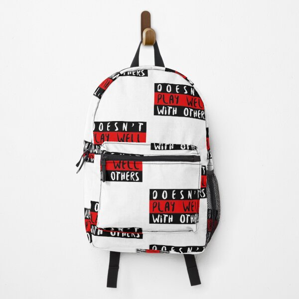 Item preview, Doesn't Play Well With Others designed and sold by TFM-Novelties.
