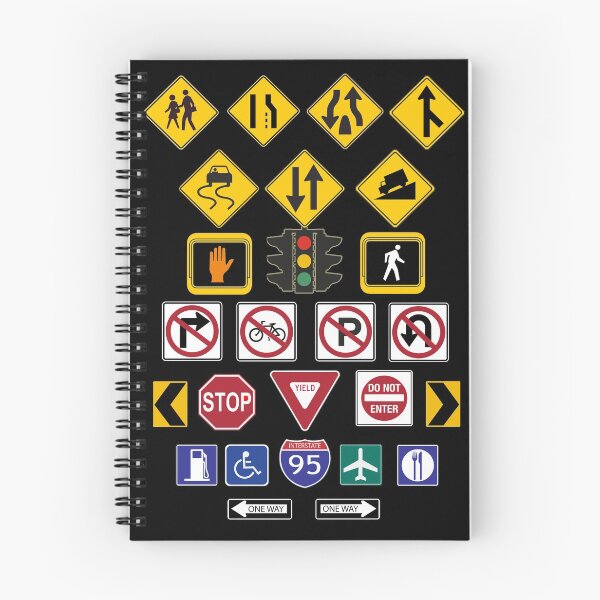 Item preview, Road Signs, Informative Gift designed and sold by levsal.