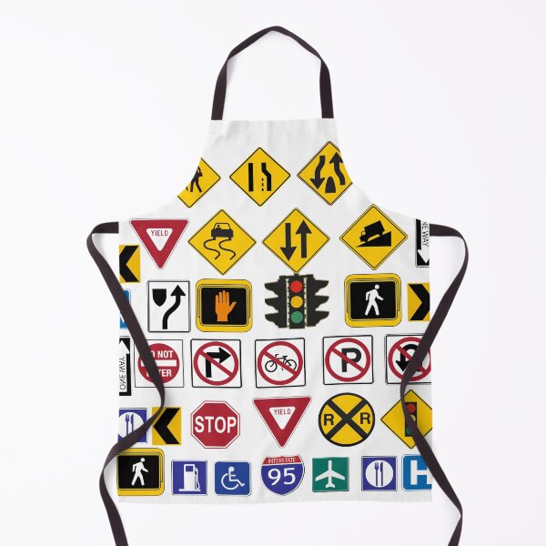 Item preview, Road Signs, Informative Gift designed and sold by levsal.