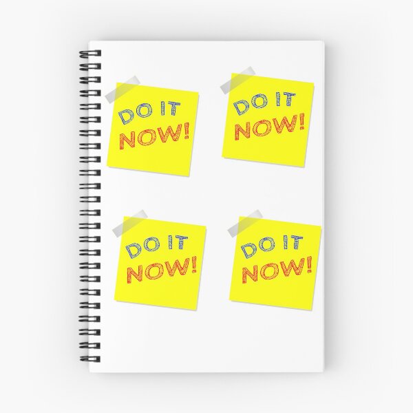 Item preview, Do It Now! Stickers designed and sold by worldtrend.