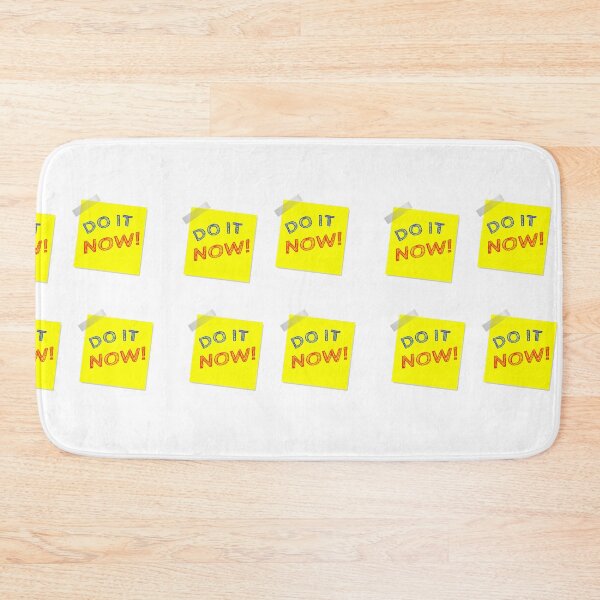 Item preview, Do It Now! Stickers designed and sold by worldtrend.