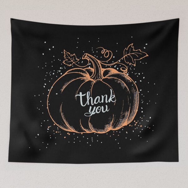 Item preview, Thanks Giving Pumpkin designed and sold by kanugi.