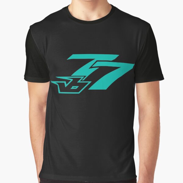 77 Ureung pungo Graphic T-Shirt