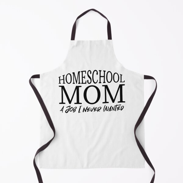 Item preview, Homeschool Mum Profession Work Home Classroom designed and sold by Two Left Hands Design.