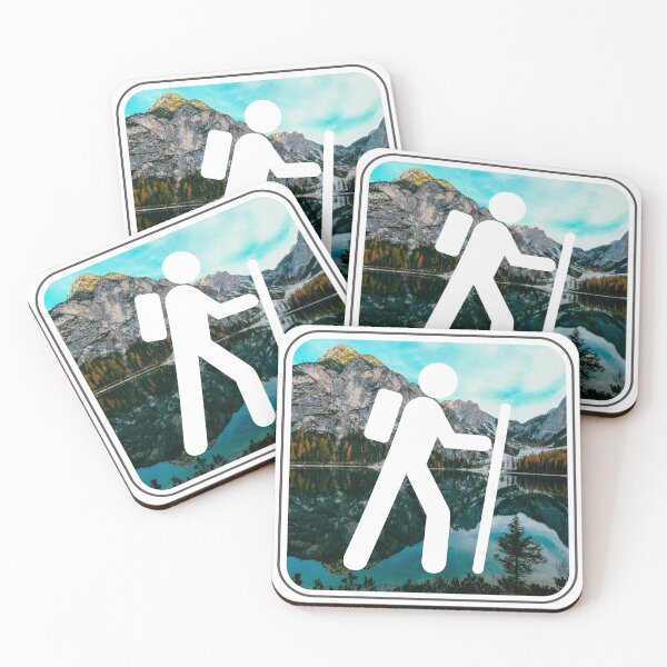 Item preview, Hiking Trails Ahead designed and sold by Jessica Huff.