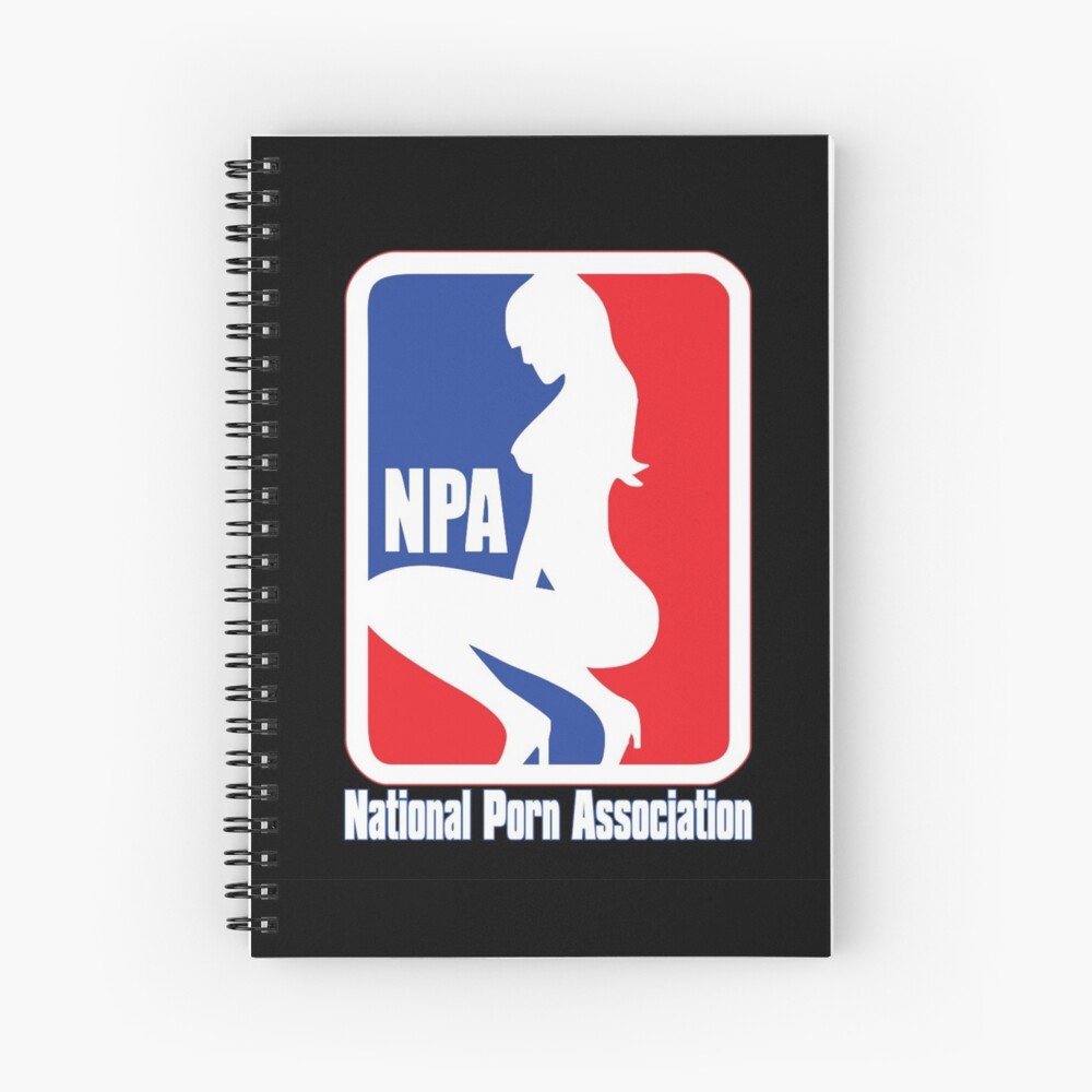 NPA - National Porn Association Journal by SirJakob | Redbubble