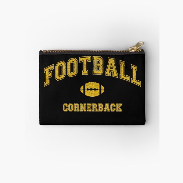 Item preview, Vintage Football Team, Cornerback, distressed Classic College Style designed and sold by webdango.