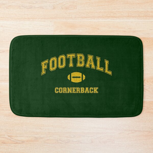 Item preview, Vintage Football Team, Cornerback, distressed Classic College Style designed and sold by webdango.