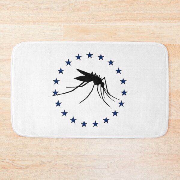 Item preview, Mississippi Mosquito Flag #2 designed and sold by greg5000.