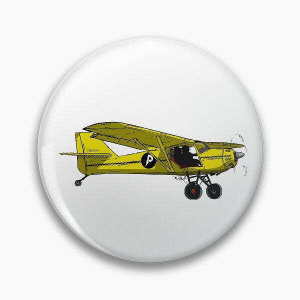 Artikelvorschau, Kitfox N60364 entworfen und verkauft von Michael Garber.