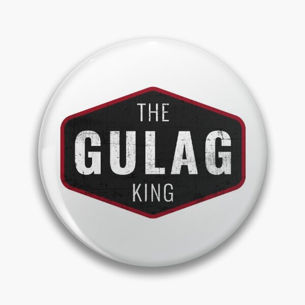 Item preview, The Gulag King of Warzone designed and sold by creativearmory.