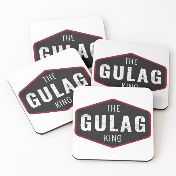 Item preview, The Gulag King of Warzone designed and sold by creativearmory.