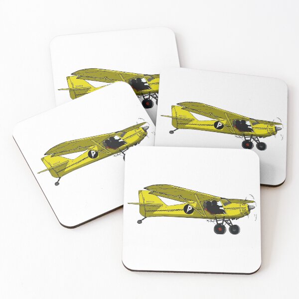 Artikelvorschau, Kitfox N60364 entworfen und verkauft von Michael Garber.