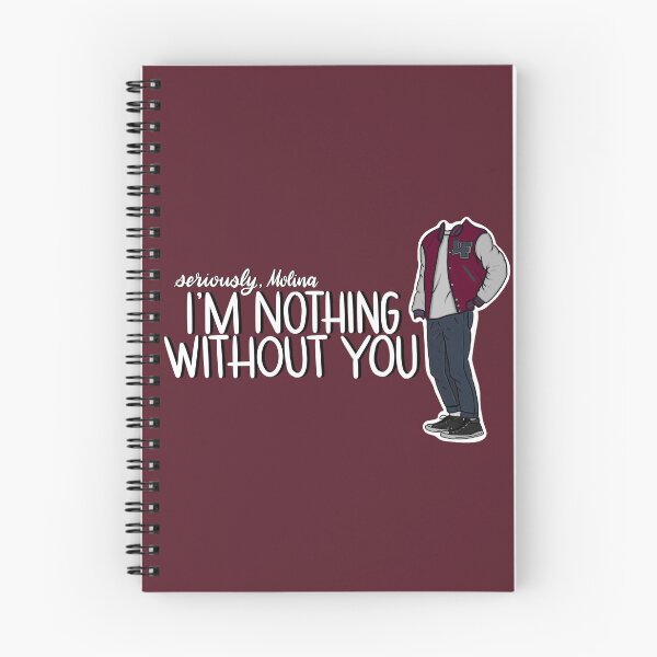 Item preview, I’m nothing without you. -nick  designed and sold by melinasauermann.
