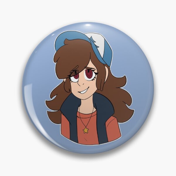Item preview, Madge "Dipper" Pines designed and sold by vincassettes.