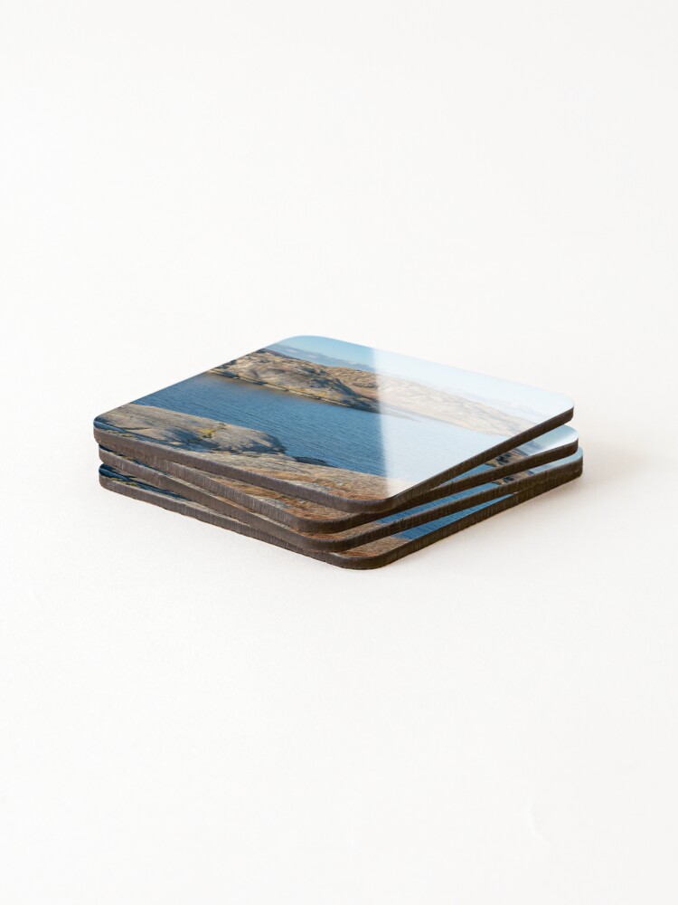 Thumbnail 4 of 5, Coasters (Set of 4), Archipelago designed and sold by EngineerGoC.