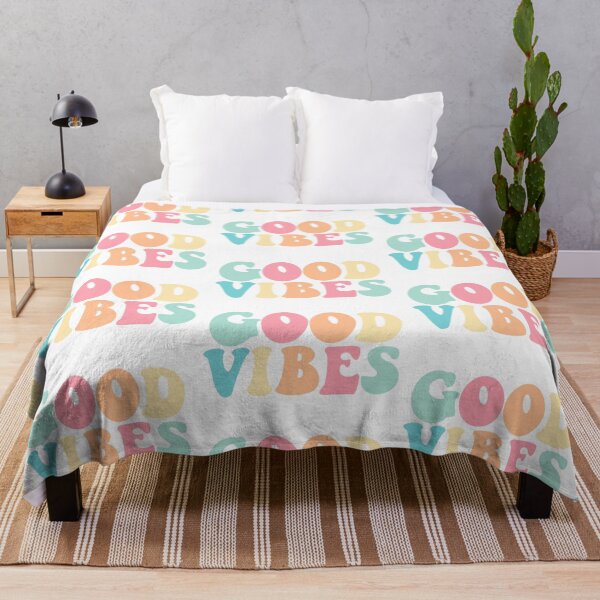 Item preview, good vibes pastel designed and sold by Lily Ryan Stoltz.