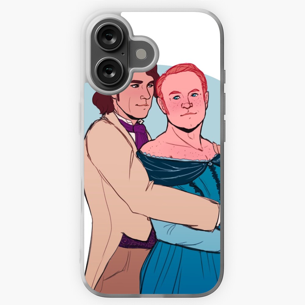 Item preview, iPhone Soft Case designed and sold by brainyraccoons.