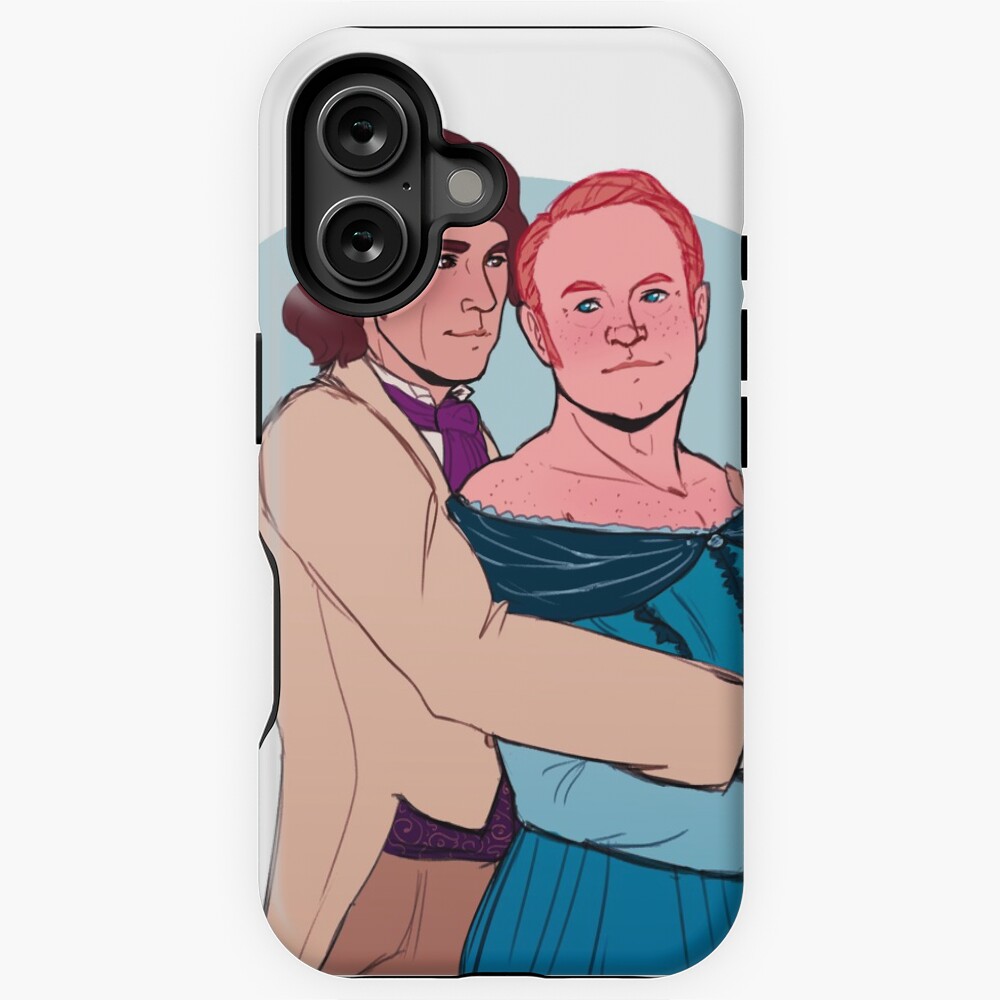 Item preview, iPhone Tough Case designed and sold by brainyraccoons.