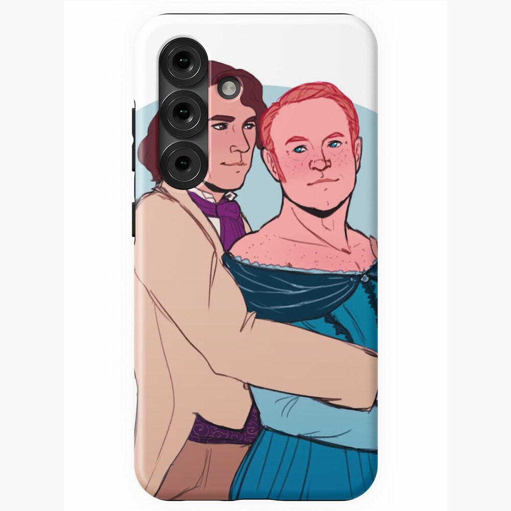 Item preview, Samsung Galaxy Tough Case designed and sold by brainyraccoons.