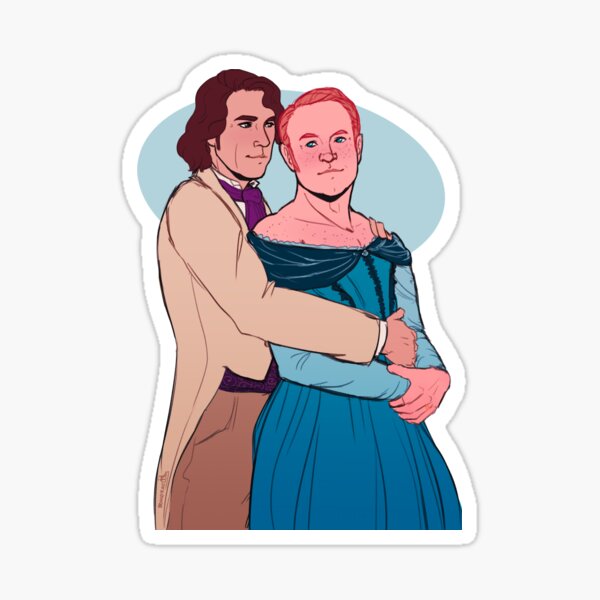The Dress™ Sticker