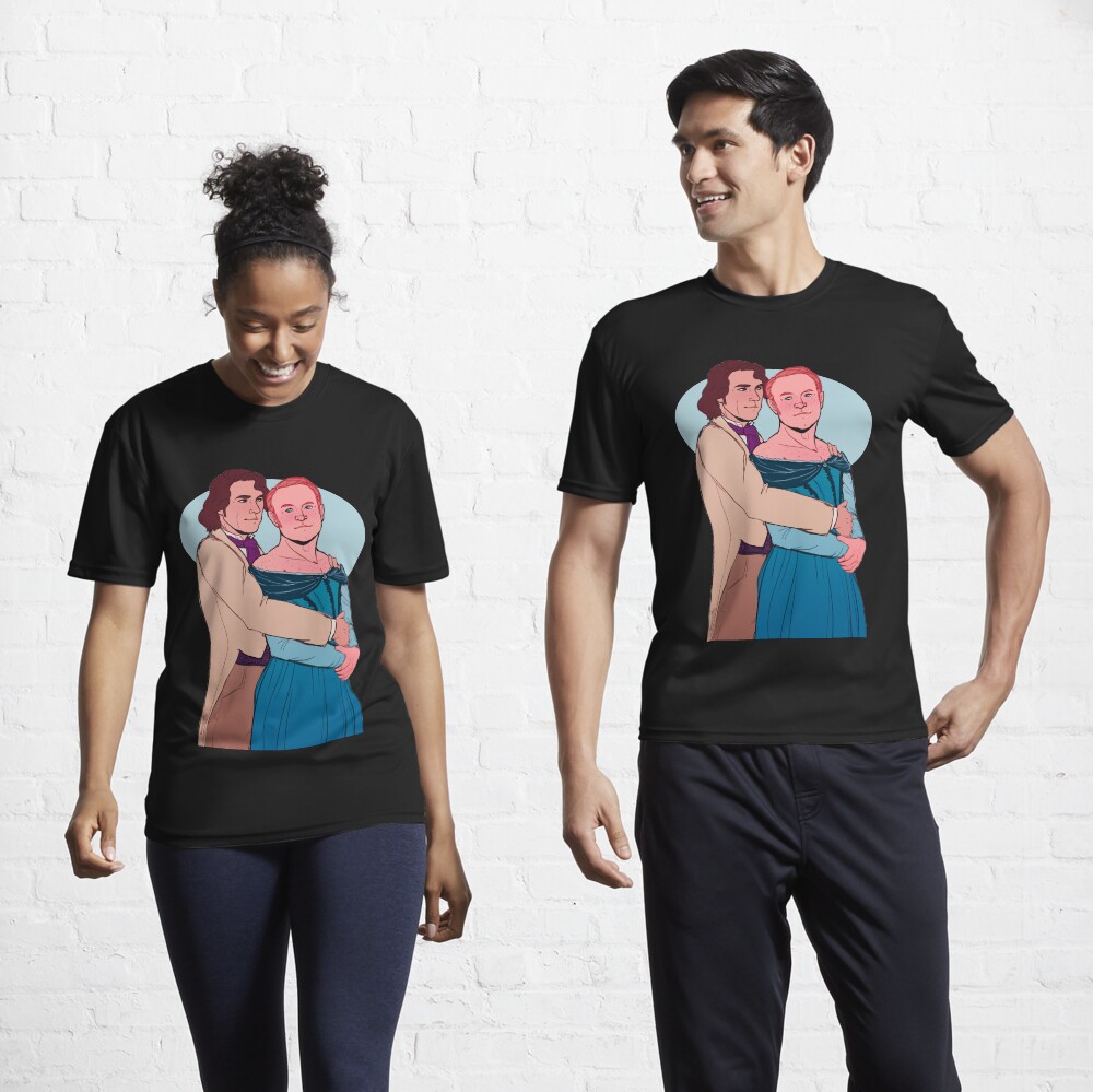 Item preview, Active T-Shirt designed and sold by brainyraccoons.
