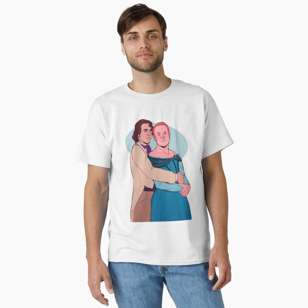 Item preview, Classic T-Shirt designed and sold by brainyraccoons.