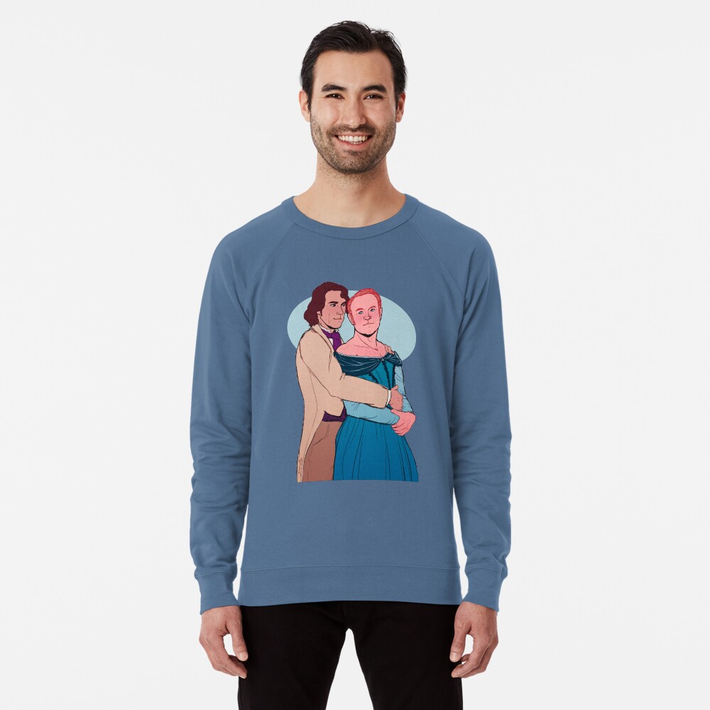 Item preview, Lightweight Sweatshirt designed and sold by brainyraccoons.