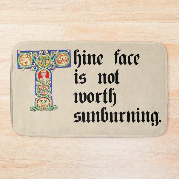 Item preview, Shakespearean Insults XX designed and sold by brushandframes.