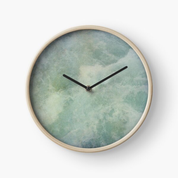 Item preview, Turquoise Beach Ocean Sea Water Seafoam Waves designed and sold by IZiets.