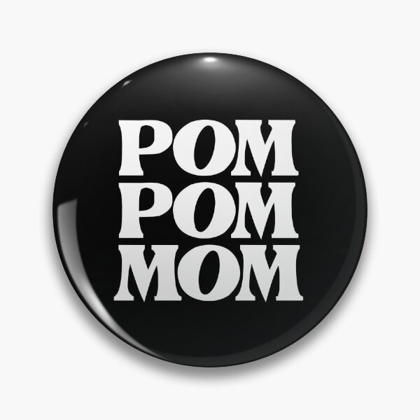 Artikelvorschau, Pom Pom Mama entworfen und verkauft von Honey-Pop.