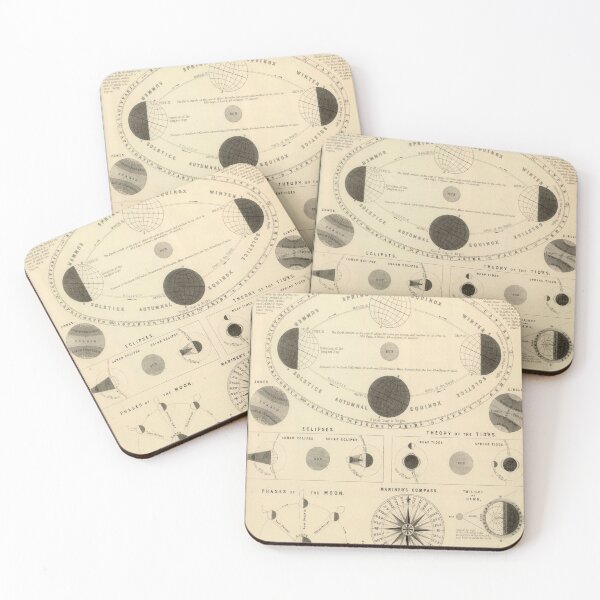 Item preview, Theory of the Seasons designed and sold by Vintage Vibes.