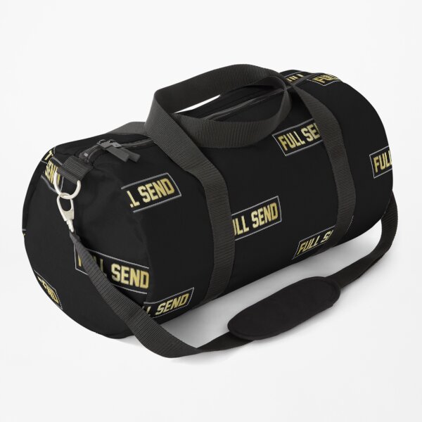Jailbreak Duffle Bags Redbubble