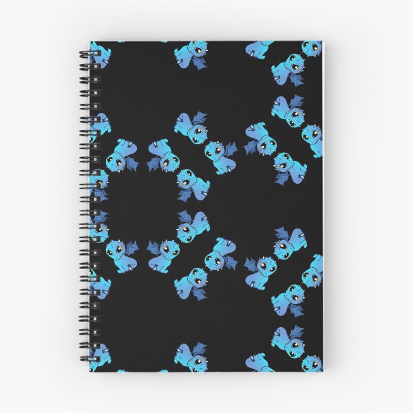 Item preview,  Baby Dragon pattern design designed and sold by AllLeftSides42.
