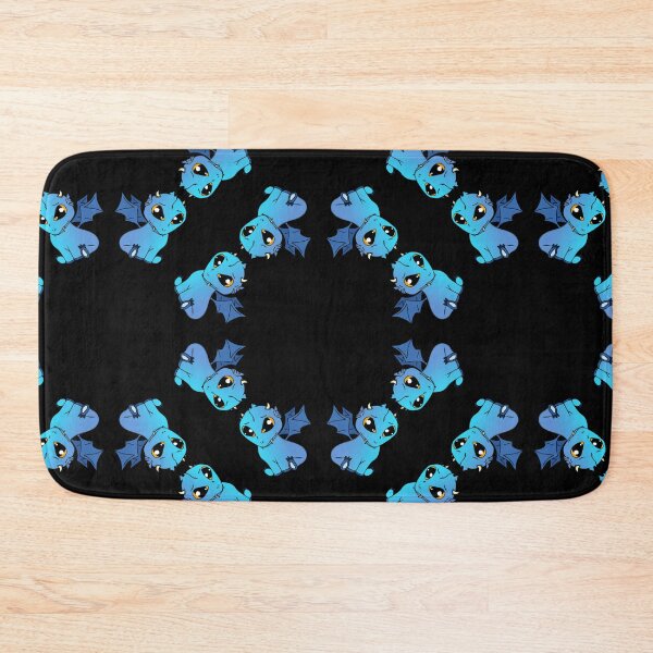 Item preview,  Baby Dragon pattern design designed and sold by AllLeftSides42.