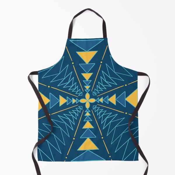 Item preview, Mandala With Triangles  designed and sold by Peace502.