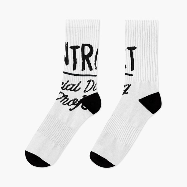 Item preview, Social Distancing Professional Mask Hygiene Humor designed and sold by Two Left Hands Design.