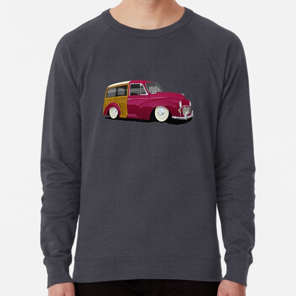 Morris Minor Traveller Lightweight Sweatshirt