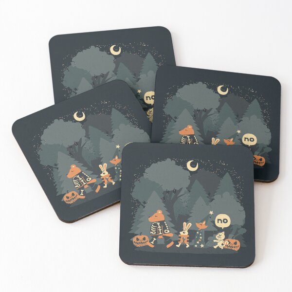 Item preview, Halloween Forest designed and sold by Tobe Fonseca®.