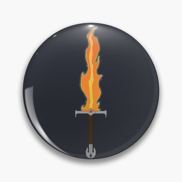 Item preview, Sword of Flames designed and sold by Anne Skelly.