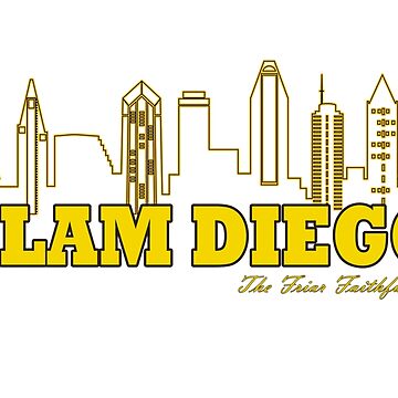 Slam Diego T-Shirt – Freestyle Session