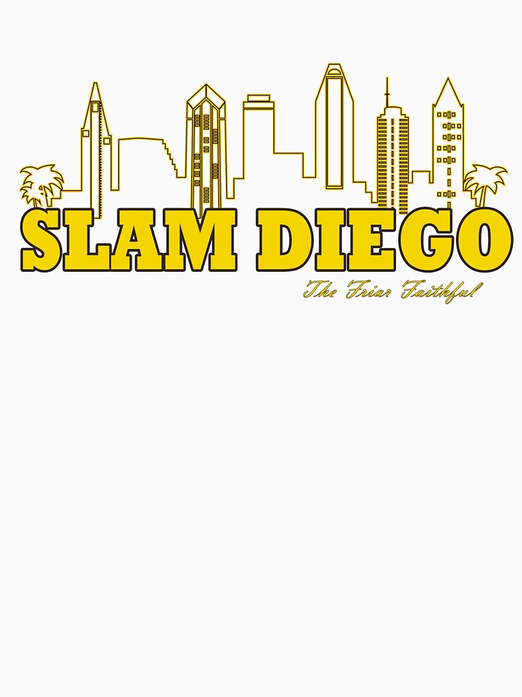 Slam Diego T-Shirt – Freestyle Session