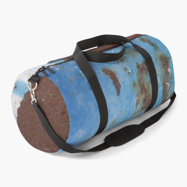 Item preview, Rusty metal and blue sky paint designed and sold by Anna Lemos.