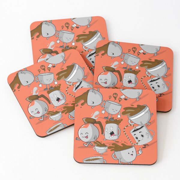 Item preview, Funny Coffee Cups designed and sold by ds-4.